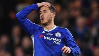 チェルシーのコンテ監督、アザールのさらなる成長を期待「CLで選手は別のレベルに到達できる」