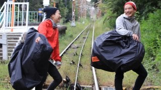 折りたたみ小径車専用「コンパクト輪行キャリングバッグ」発売