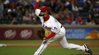 元燕バーネット来季契約4.5億円は球団に選択権、米メディア「難しい決断」