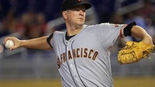 世界一3度、通算104勝の米ジャイアンツ右腕ケインが今季終了後の引退発表