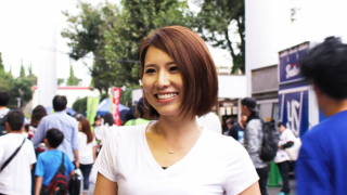 野球を愛する女のコ インタビュー 「野球女子」vol.3