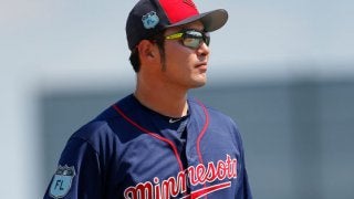 KBO通算210発ツインズ朴炳鎬、オフ米滞在で来季メジャー昇格期すと米報道