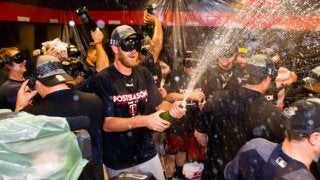 【MLB】ツインズWC2位決定、ア・リーグのプレーオフ進出5チームが出揃う