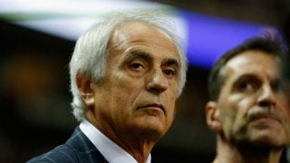 ハリルホジッチ、自身のサッカー観について熱弁...「ポゼッションが全てではない」と何度も強調