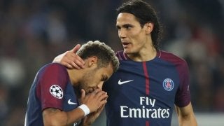 渦中のカバーニ、ネイマールが揃ってゴール…パリSG、バイエルンに快勝