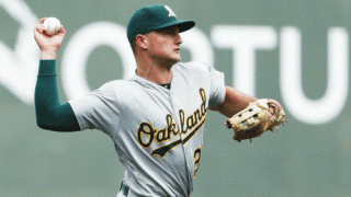 新人三塁手が“とんでもない”スロー　米実況も感嘆「マチャド、アレナド級」