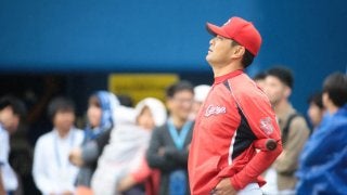 広島本拠地白星締め　緒方監督、200万人超え観客動員に感謝「ともに日本一を」