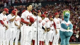 大瀬良が2ケタ10勝目！広島東洋が地元最終戦勝利！東京ヤクルトは球団ワーストタイの94敗目…
