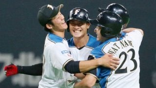 西川がサヨナラ打！北海道日本ハムが勝利！東北楽天は松井裕が崩れる…