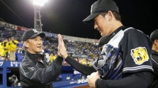 16安打11得点＆能見完投！阪神圧勝でCS進出決定！