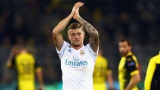 ドルトムントに勝利したレアル、この勢いをリーガにつなげていけるか