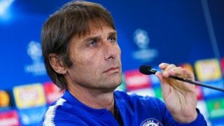 チェルシーが目指す未来、道半ばもコンテ監督はCLに強い意欲