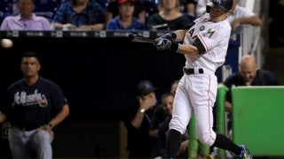 イチローはMLB代打安打記録、スタントンは60発に王手！　マ軍は残り3試合