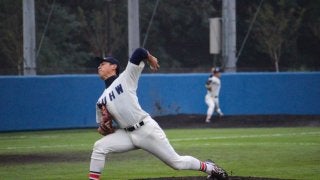 創部4年目！新興校のドラフト候補左腕。笠原 祥太郎(新潟医療福祉大)