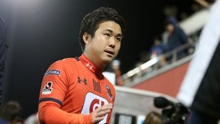 【Jリーグ コラム】大前元紀、残留と古巣への思いを込めて臨む大一番