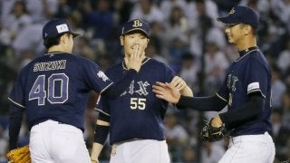 吉田一がプロ初完投初完封！オリックスがマレーロの10万号弾で快勝！