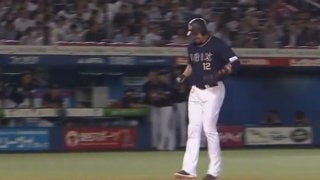 マレーロ、予告していた日本通算10万号弾!?　証人の吉田正「びっくりした」