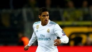 バラン、レアル・マドリードと契約延長…ジダン監督の下で成長