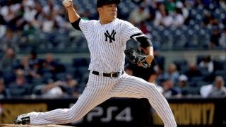 田中将大の圧巻13勝目をNYメディア絶賛「エース」「15Kで制圧」「光り輝く」