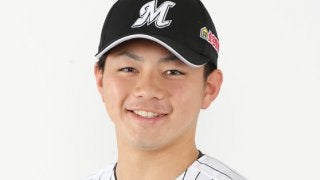 NPB10万号被弾のロッテ成田、プロ初先発で洗礼「悔しい思いを忘れずに…」