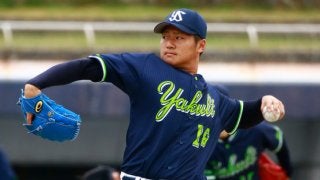 30日の公示　ヤクルトのドラ1寺島が初昇格　ソフトB内川、西武高橋朋が復帰