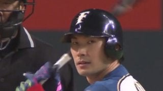 日ハム大田が特大14号、左中間席中段へ運ぶ　最近4試合で3発「いい感覚」