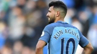 マンCのアグエロ、休暇中の事故で肋骨骨折…海外への渡航にペップは「問題ない」