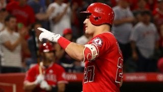 マイク・トラウト、通算200号ホームランを達成