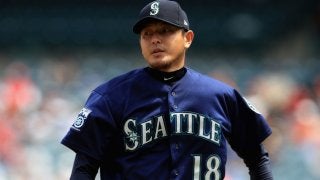 岩隈久志、肩の手術成功を報告…投球再開まで5ヶ月「メジャーのマウンドに立つ事で皆さんに恩返ししたいと思います」