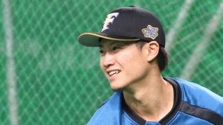 日ハム西川、左ふくらはぎ死球で交代「明日出ろと言われたら厳しいかな」