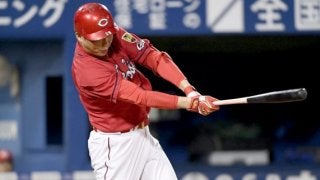 代打・新井V打で広島東洋が延長勝ち！横浜DeNAは田中が誤算…