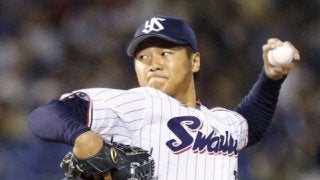ドラ1左腕・寺島の1軍デビューは3回0/3を5安打3四球5失点…