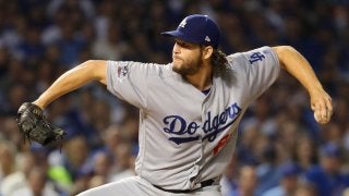 ドジャース、地区シリーズ第1戦はカーショウが先発「考えるまでもない」