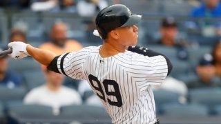 【MLB】ジャッジ52号で連勝も、ヤンキースはWCゲームへ　Rソックスの優勝決定