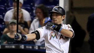 イチロー、代打安打のMLB新記録はならず　最終戦でタイ記録の可能性は残る