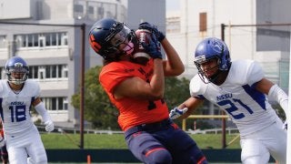 法政大が今季TOP8最高66得点で2勝目自力優勝の可能性が復活