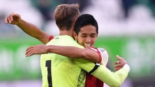 武藤嘉紀、今季3得点目…マインツSD「絶対的な自信を持っている」