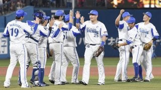 打線爆発！15安打13得点！横浜DeNAが2年連続のCS進出を決める！