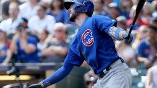 【MLB】イチロー、松井と並んだ!?　カブス三塁手がデビューから3季連続150試合出場