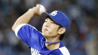 中日・浅尾が史上3人目の通算200ホールド達成！「感謝の気持ちでいっぱい」