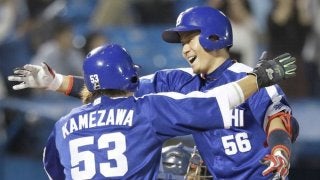 松井佑が代打V弾！中日が逆転勝ち！東京ヤクルトは球団ワーストの95敗目…