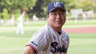 真中監督が思いを激白「小川泰弘の抑え。あれが最後の勝負手だった」