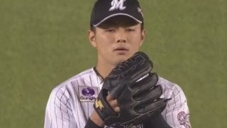 ロッテ不遇のシーズンに現れた来季につながる希望、2年目左腕が見せた輝き