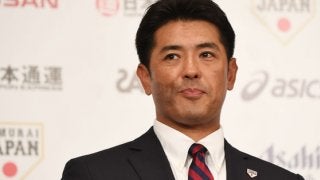 侍ジャパン稲葉監督がCPBL公式戦を視察、7日と8日に中信VSラミゴを2戦