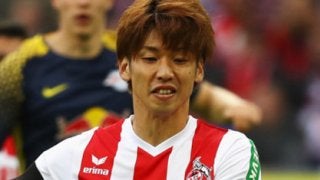 大迫勇也、今季初ゴール。絶不調のケルンに後ろ髪を引かれつつ日本へ