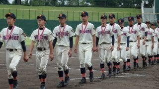 甲子園V花咲徳栄と7回まで好勝負　公立校率いる老練監督が見据える選抜切符