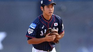 U-18代表の仙台育英・西巻がプロ志望届、明徳義塾・西浦ら10人を新規公示