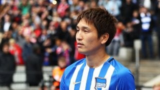 原口元気が華麗なドリブル、バイエルン戦でMOM選出