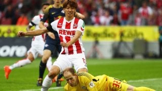 大迫勇也、今季初ゴールもケルンは7戦未勝利「食いしばってやるしかない」