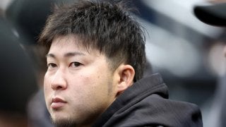 田澤純一の「最もユニークな快挙」　マーリンズでも「ハイチュウ」が大人気!?